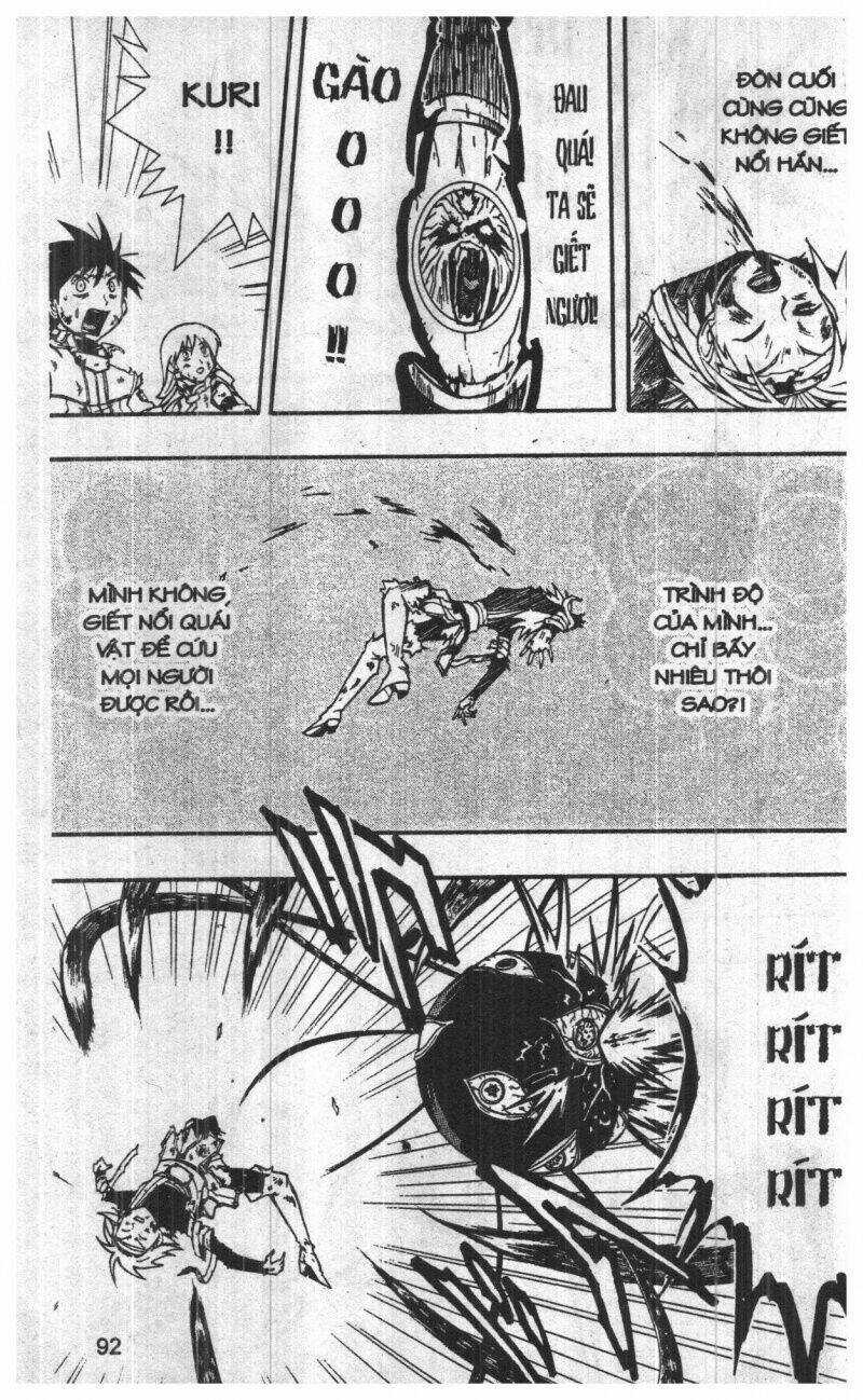 Joou Kishi Monogatari Chapter 7 trang 86