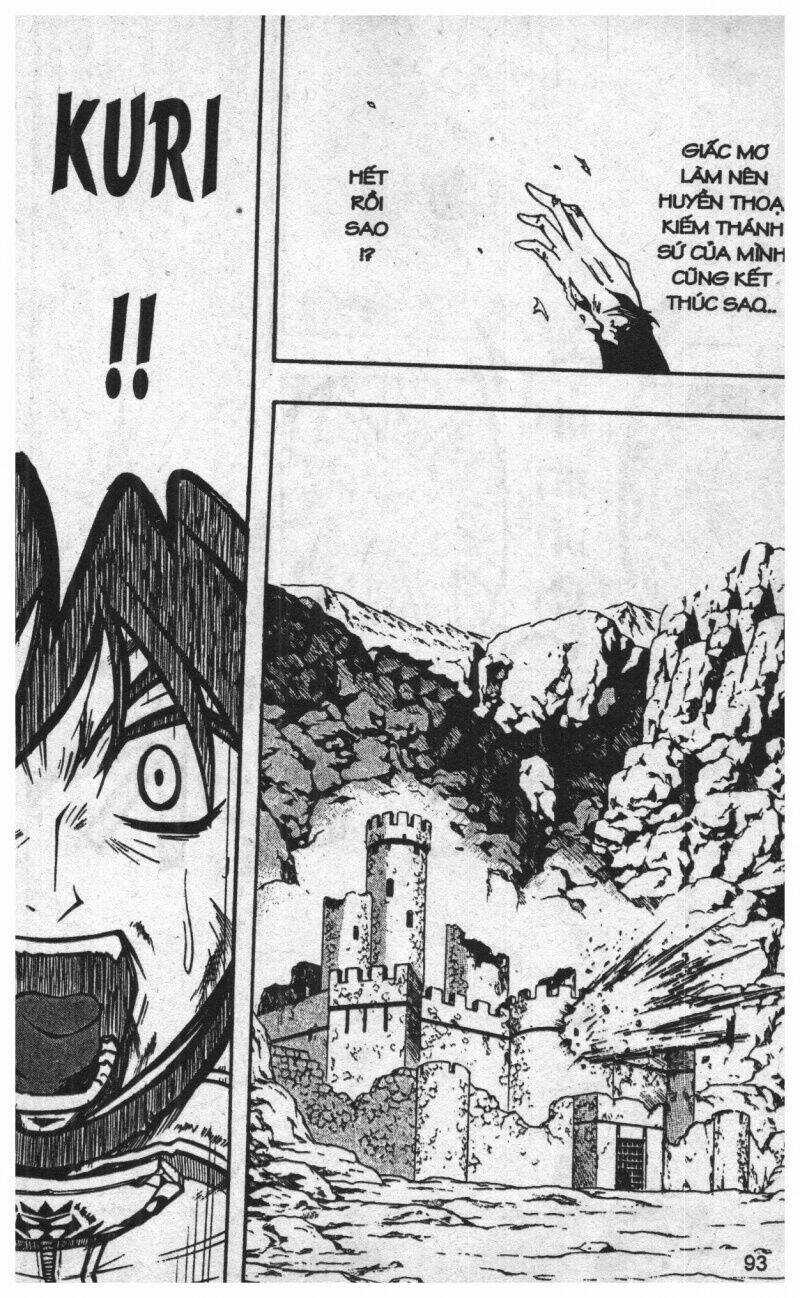 Joou Kishi Monogatari Chapter 7 trang 87