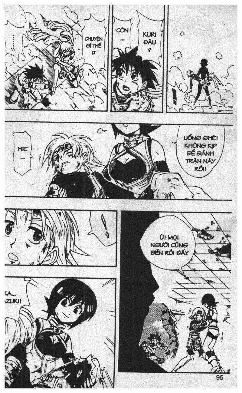 Joou Kishi Monogatari Chapter 7 trang 89