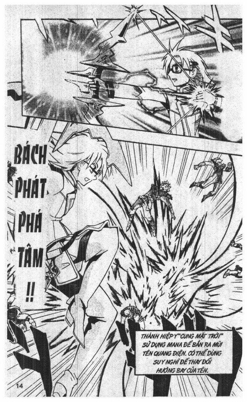 Joou Kishi Monogatari Chapter 7 trang 9