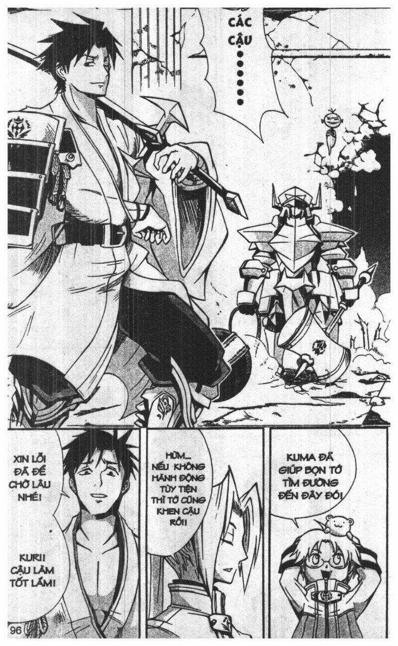 Joou Kishi Monogatari Chapter 7 trang 90