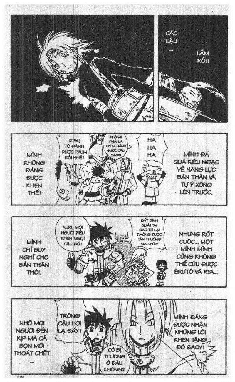 Joou Kishi Monogatari Chapter 7 trang 92