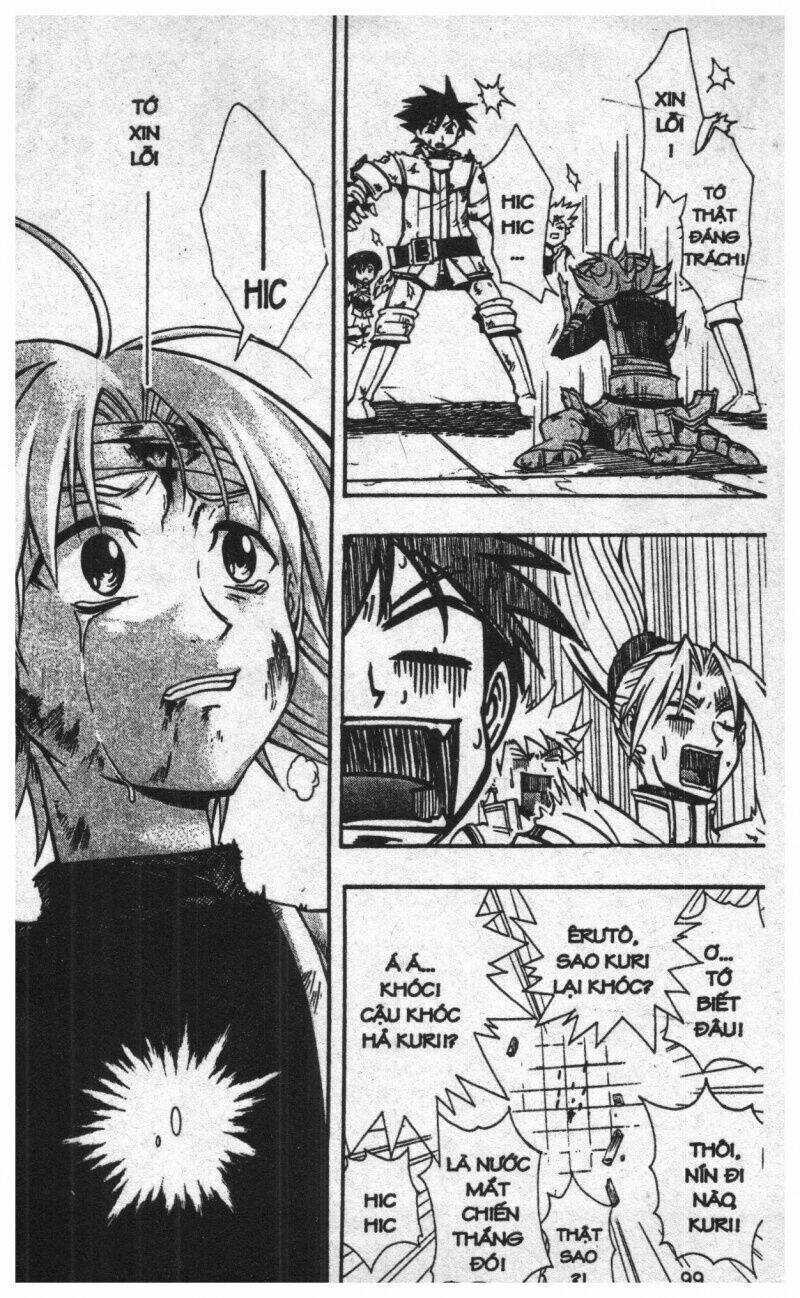 Joou Kishi Monogatari Chapter 7 trang 93