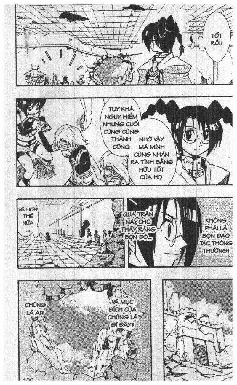 Joou Kishi Monogatari Chapter 7 trang 94