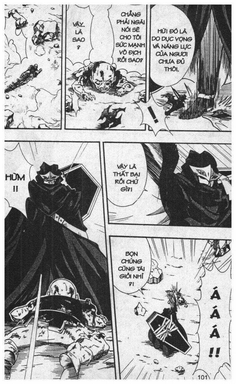 Joou Kishi Monogatari Chapter 7 trang 95