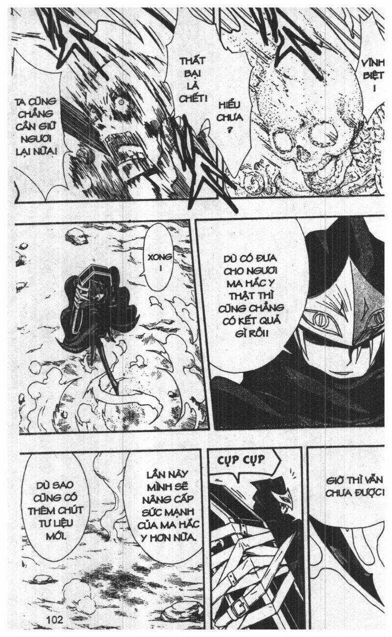 Joou Kishi Monogatari Chapter 7 trang 96