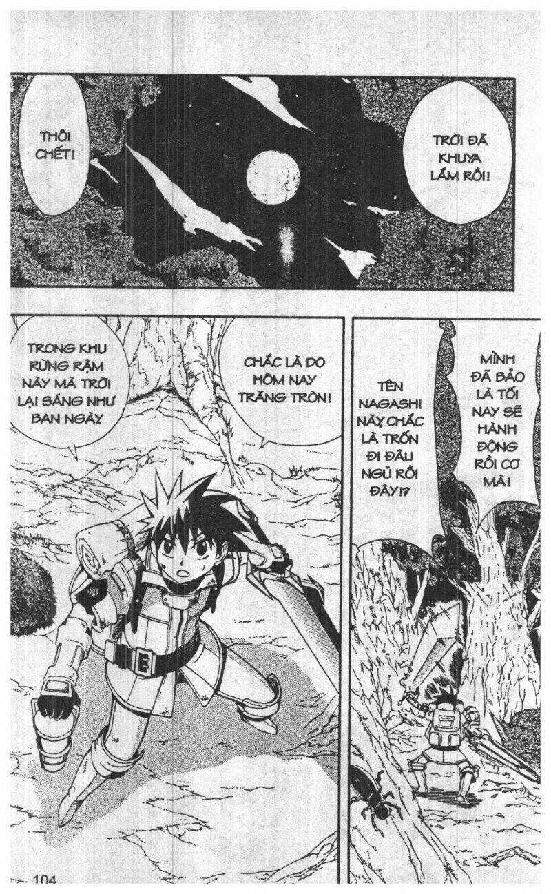 Joou Kishi Monogatari Chapter 7 trang 98