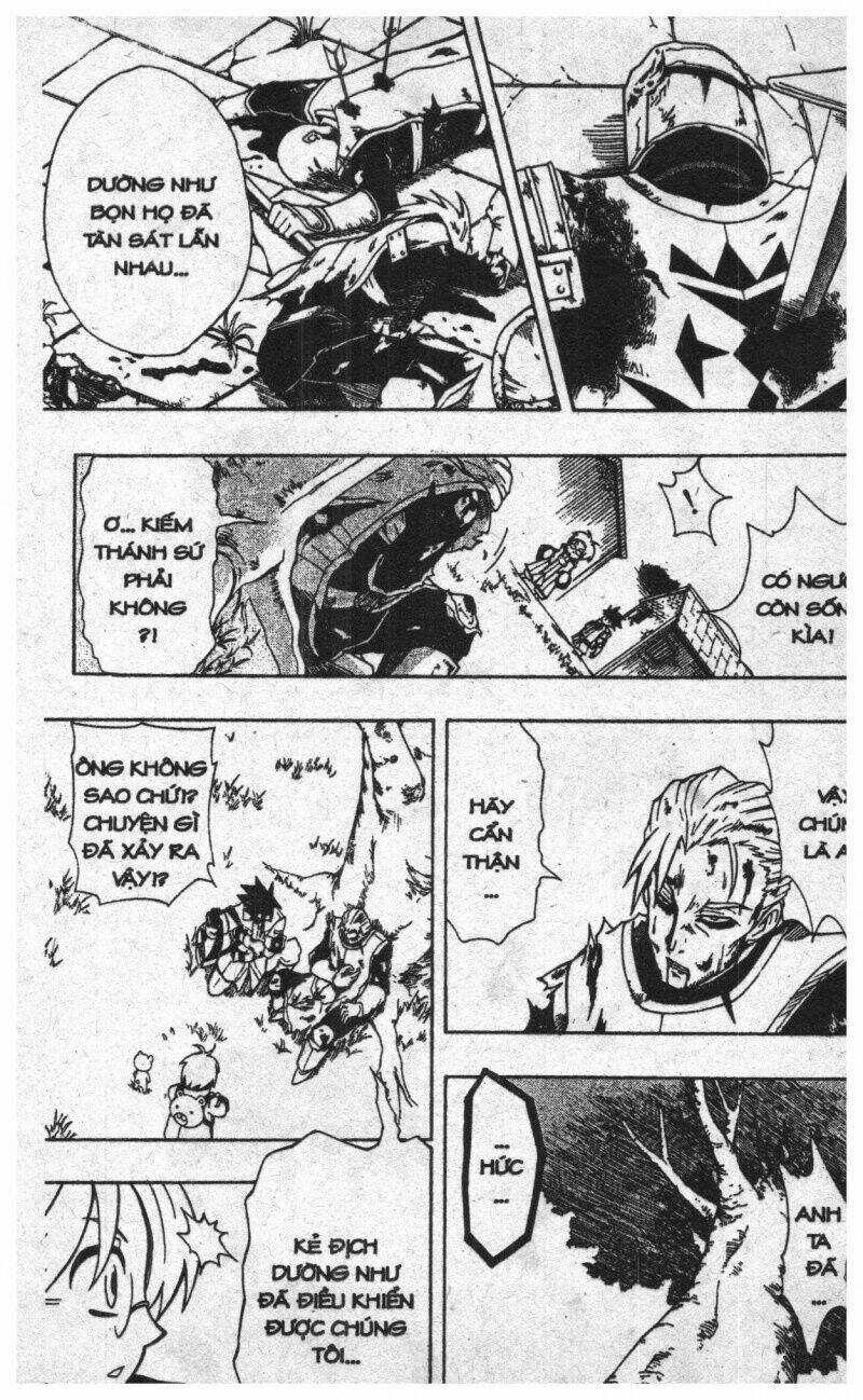 Joou Kishi Monogatari Chapter 8 trang 100