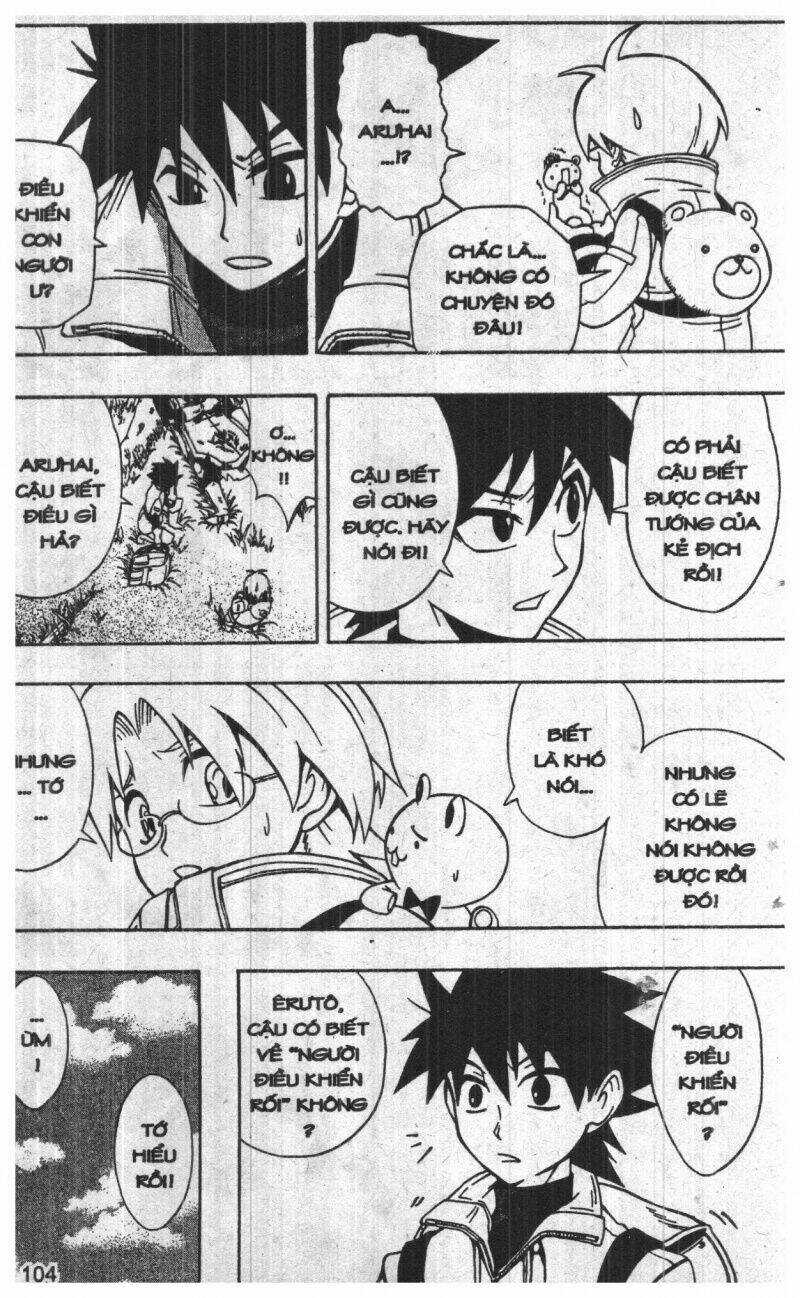 Joou Kishi Monogatari Chapter 8 trang 101