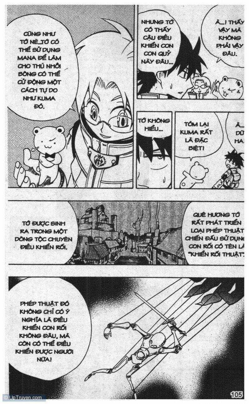 Joou Kishi Monogatari Chapter 8 trang 102