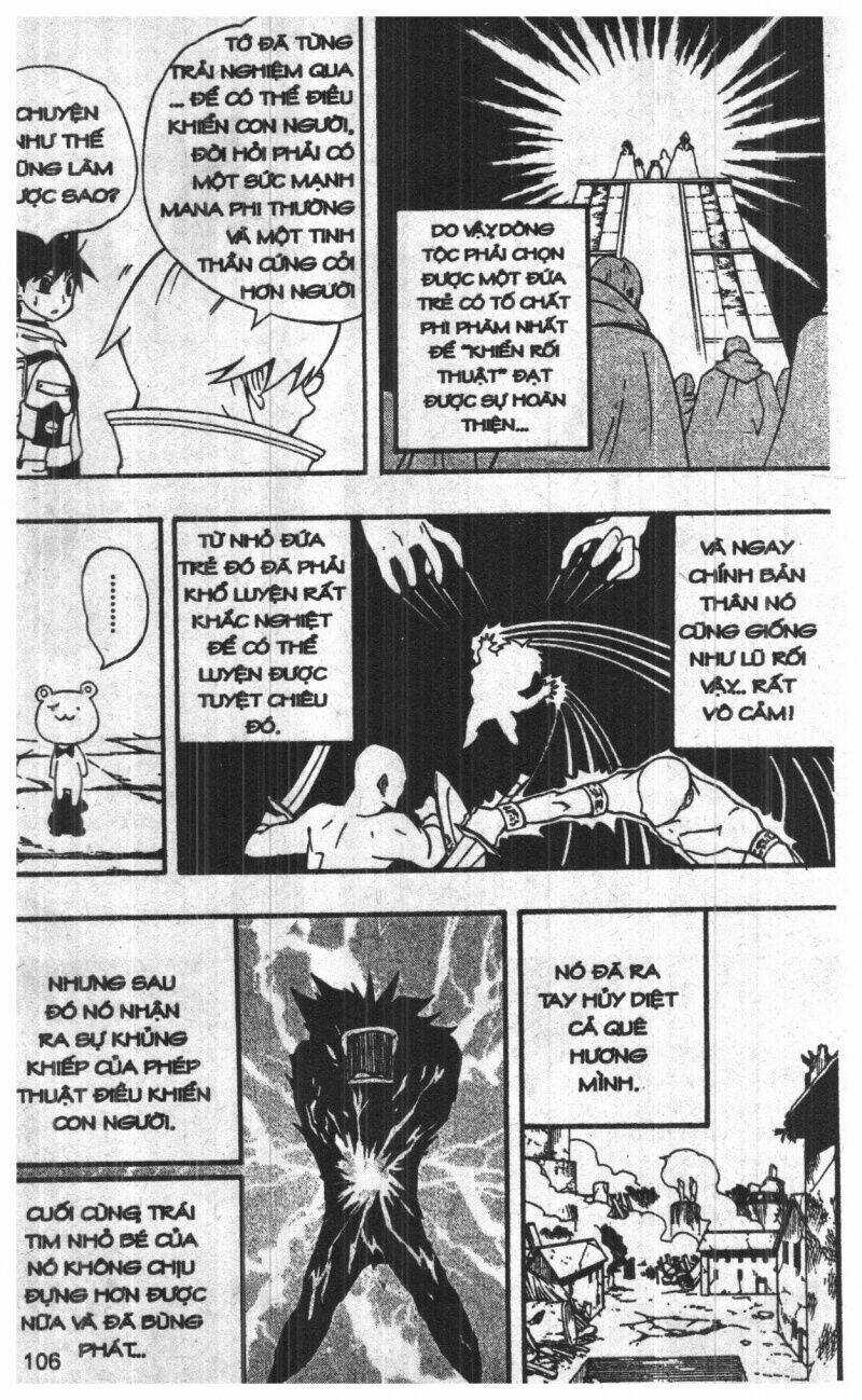 Joou Kishi Monogatari Chapter 8 trang 103