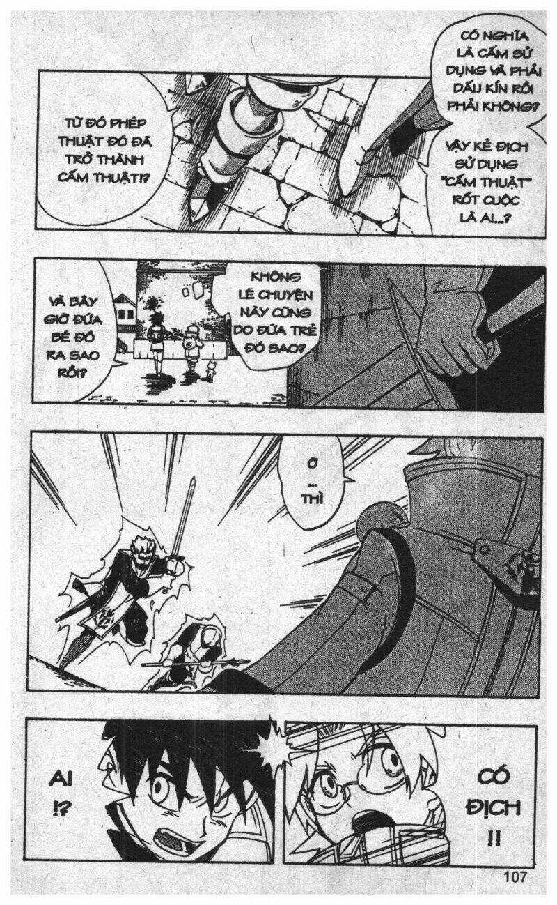 Joou Kishi Monogatari Chapter 8 trang 104