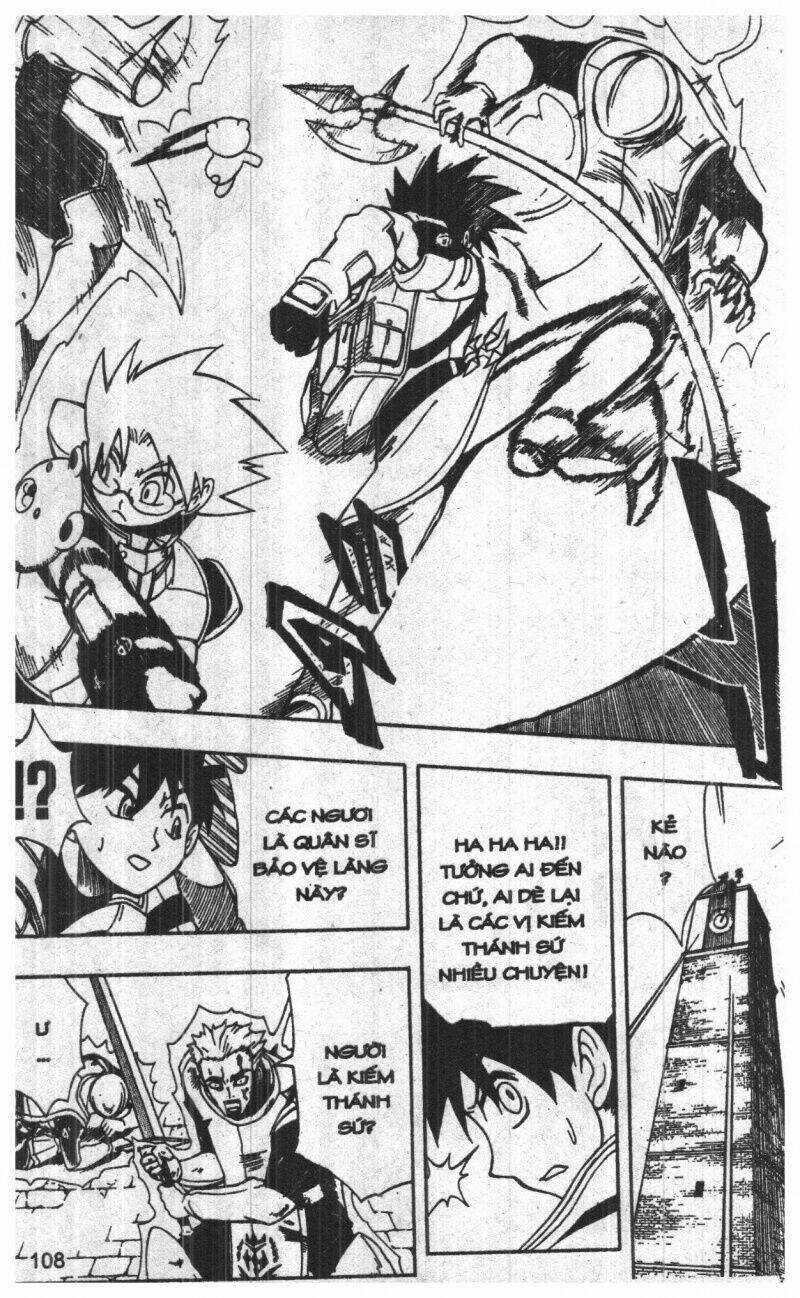 Joou Kishi Monogatari Chapter 8 trang 105