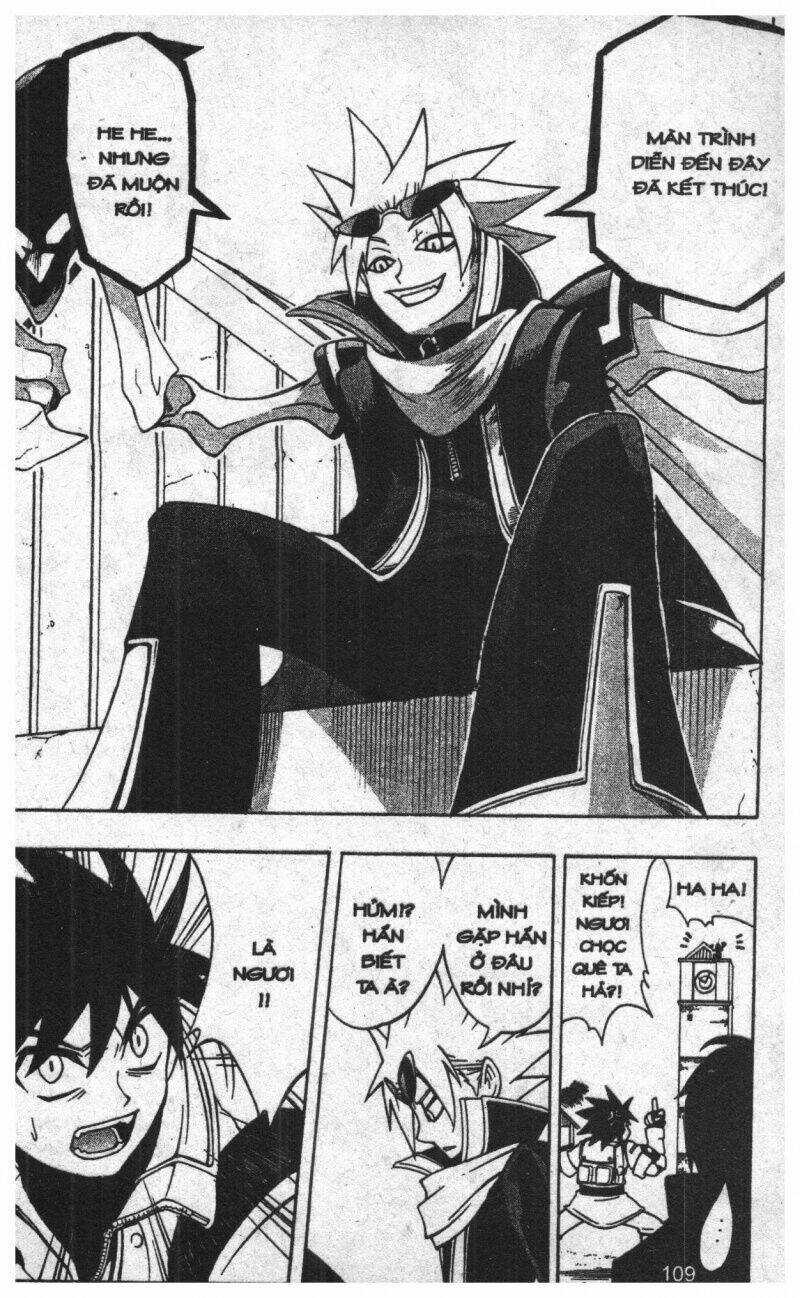 Joou Kishi Monogatari Chapter 8 trang 106