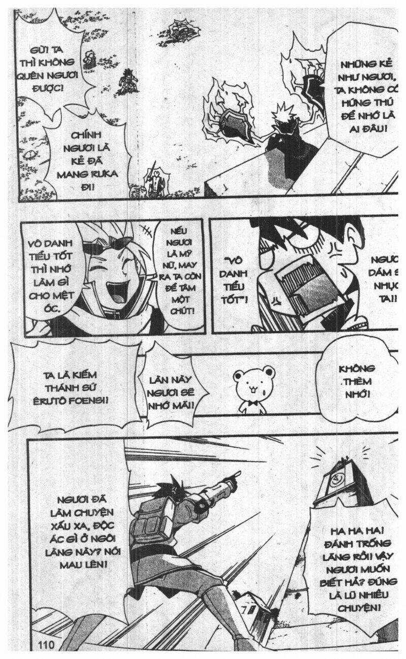 Joou Kishi Monogatari Chapter 8 trang 107