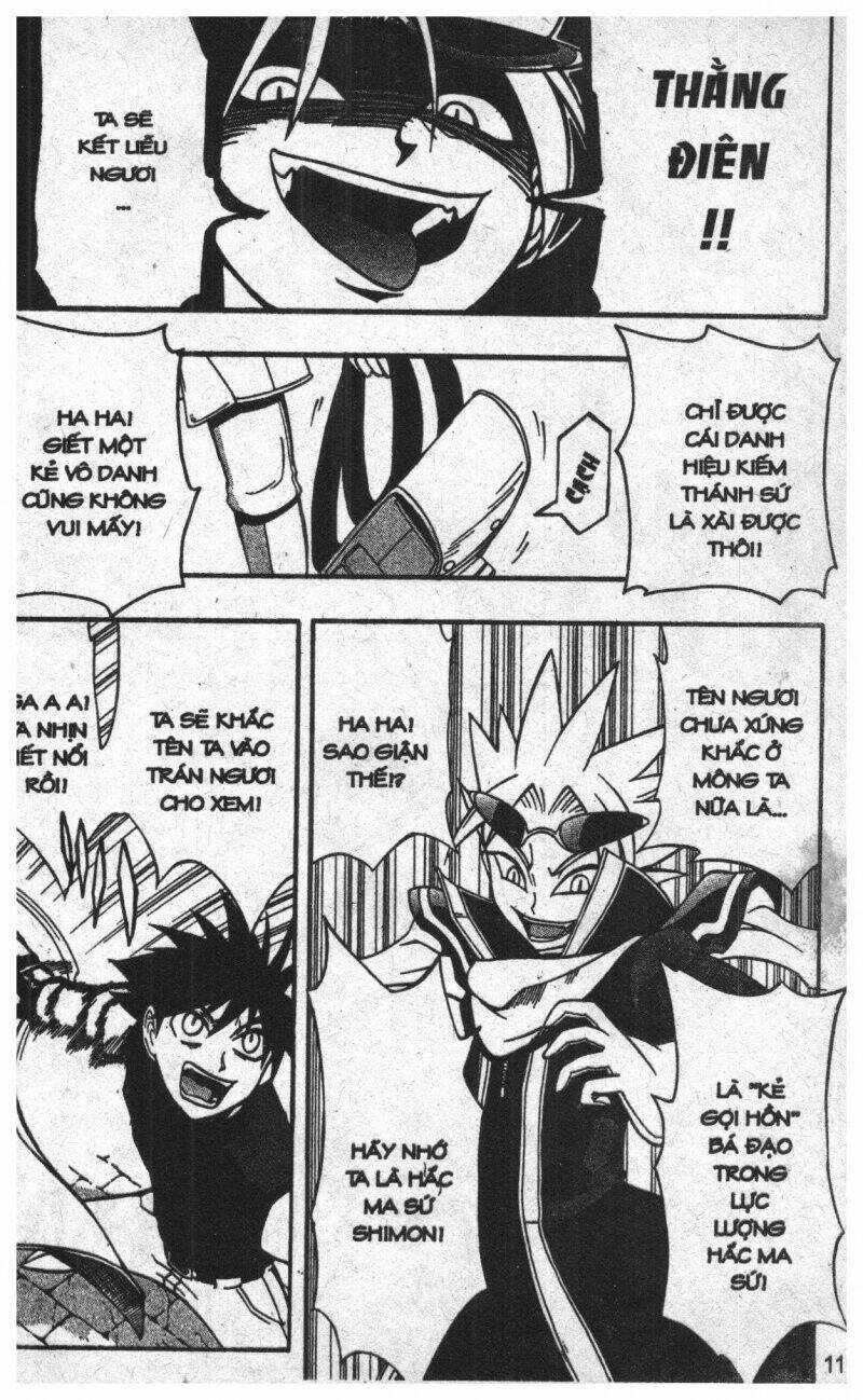 Joou Kishi Monogatari Chapter 8 trang 108