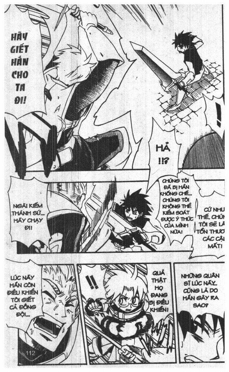 Joou Kishi Monogatari Chapter 8 trang 109