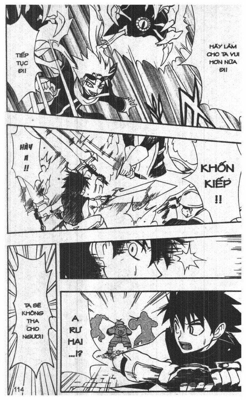 Joou Kishi Monogatari Chapter 8 trang 111