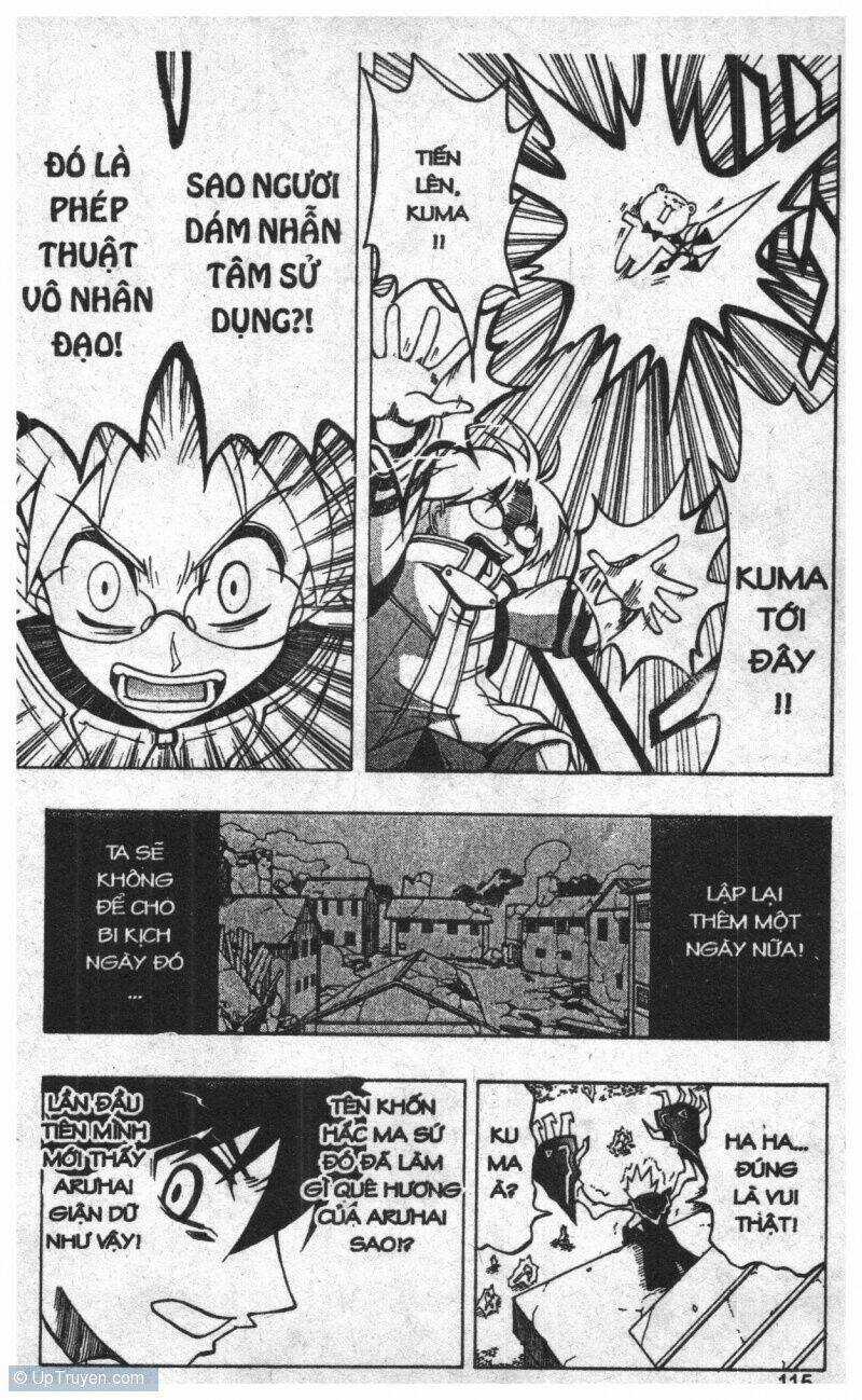 Joou Kishi Monogatari Chapter 8 trang 112