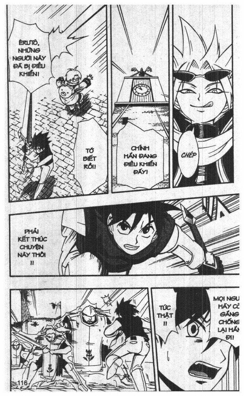 Joou Kishi Monogatari Chapter 8 trang 113