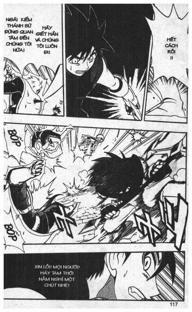 Joou Kishi Monogatari Chapter 8 trang 114