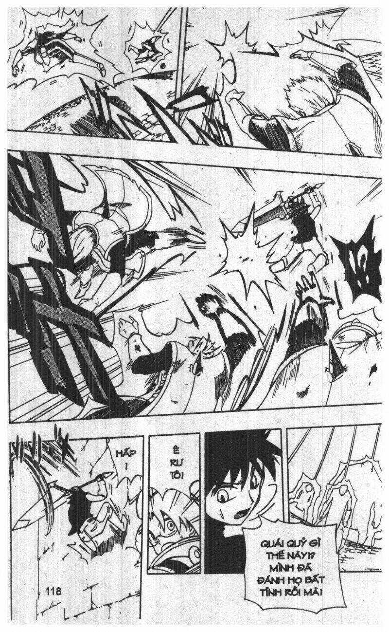 Joou Kishi Monogatari Chapter 8 trang 115