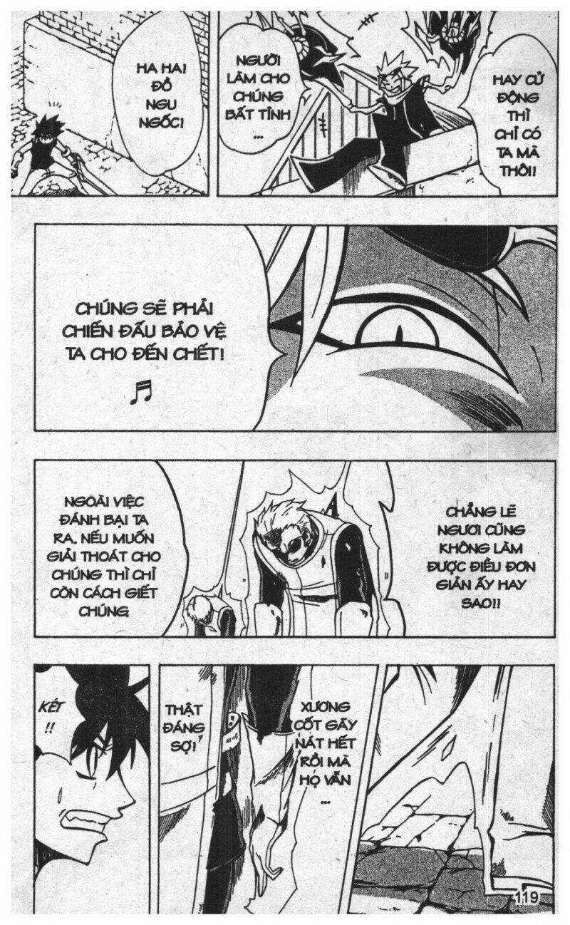 Joou Kishi Monogatari Chapter 8 trang 116