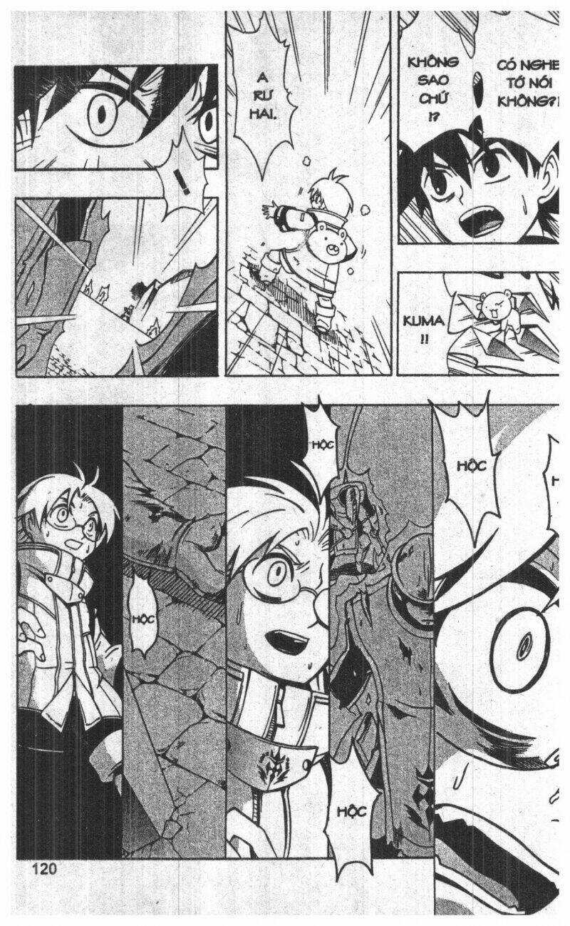 Joou Kishi Monogatari Chapter 8 trang 117