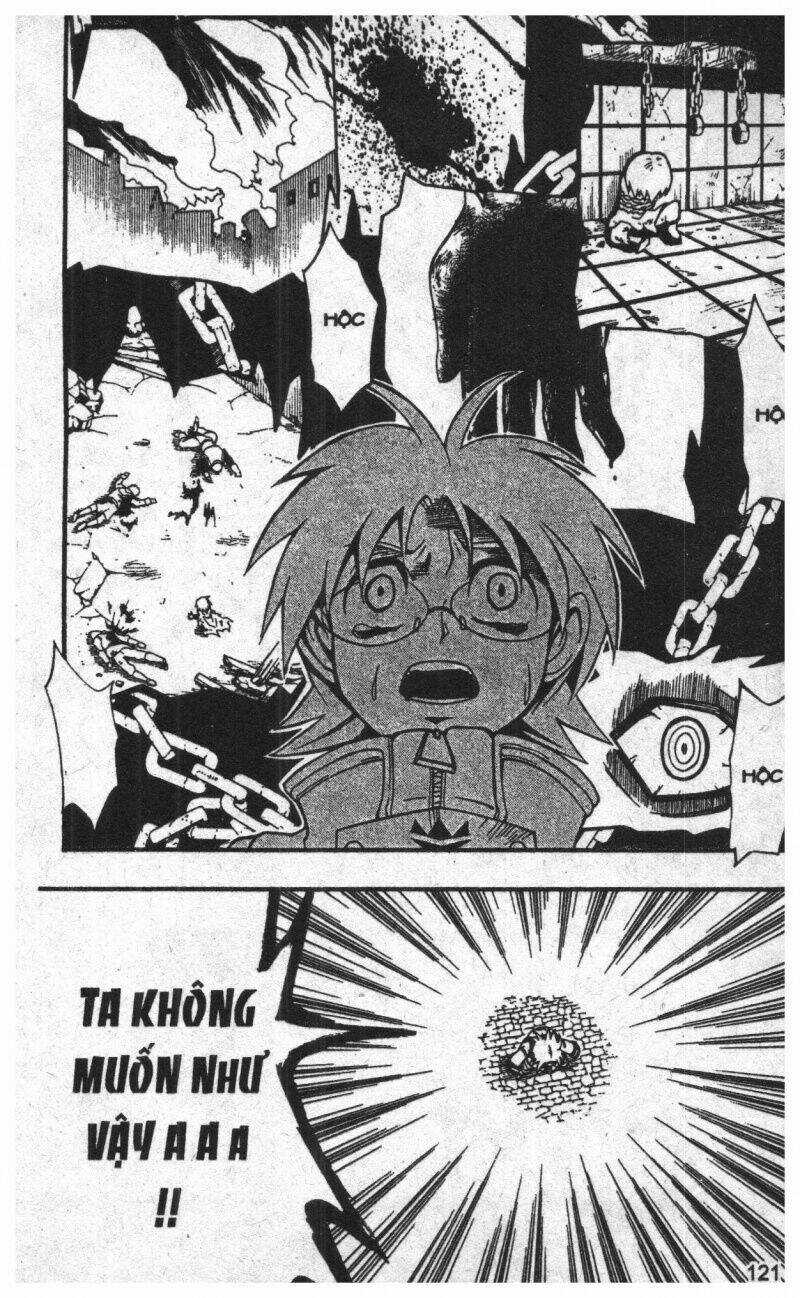 Joou Kishi Monogatari Chapter 8 trang 118