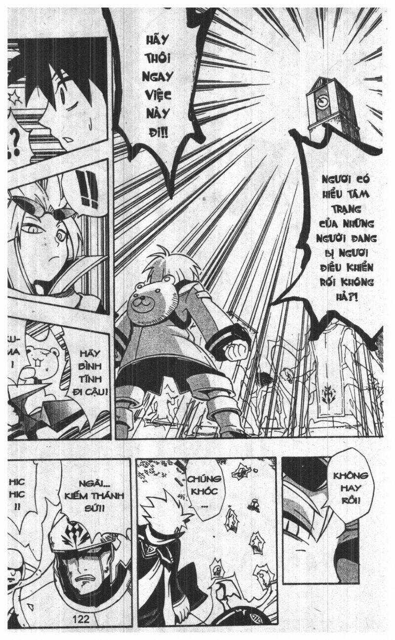 Joou Kishi Monogatari Chapter 8 trang 119