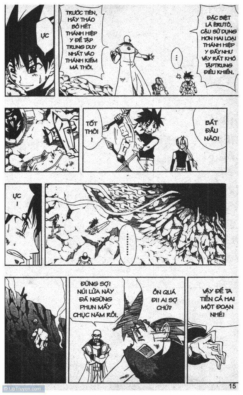 Joou Kishi Monogatari Chapter 8 trang 12