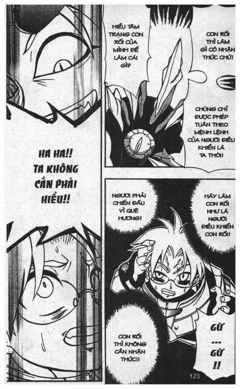 Joou Kishi Monogatari Chapter 8 trang 120