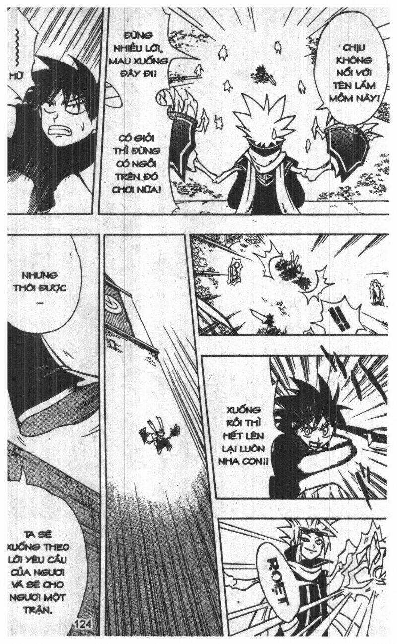 Joou Kishi Monogatari Chapter 8 trang 121