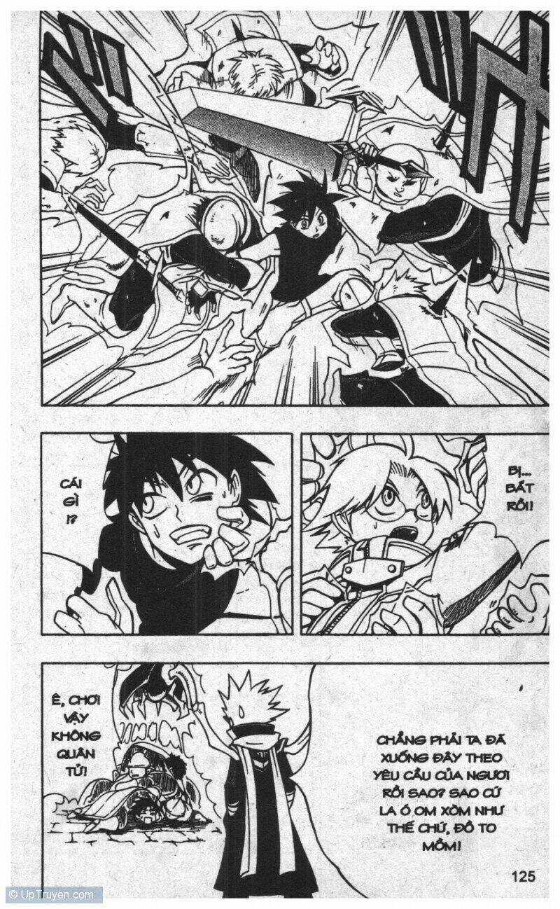 Joou Kishi Monogatari Chapter 8 trang 122