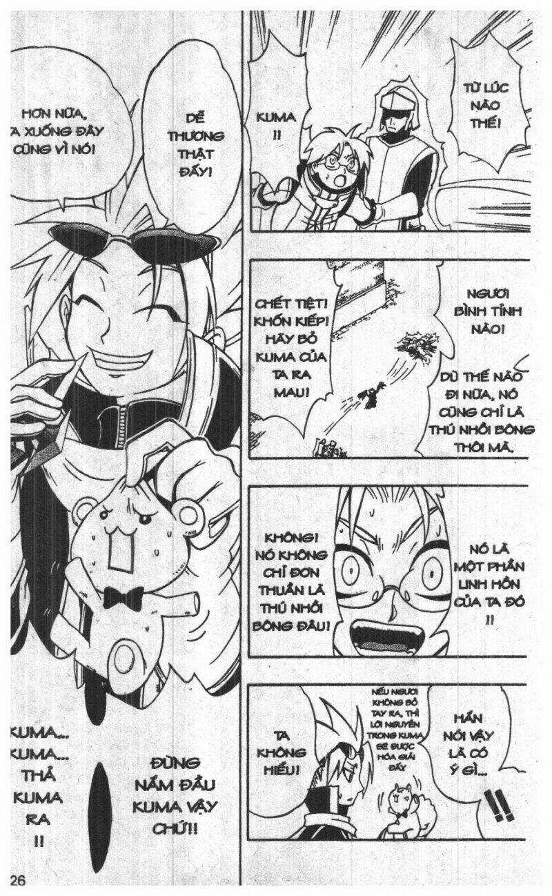 Joou Kishi Monogatari Chapter 8 trang 123