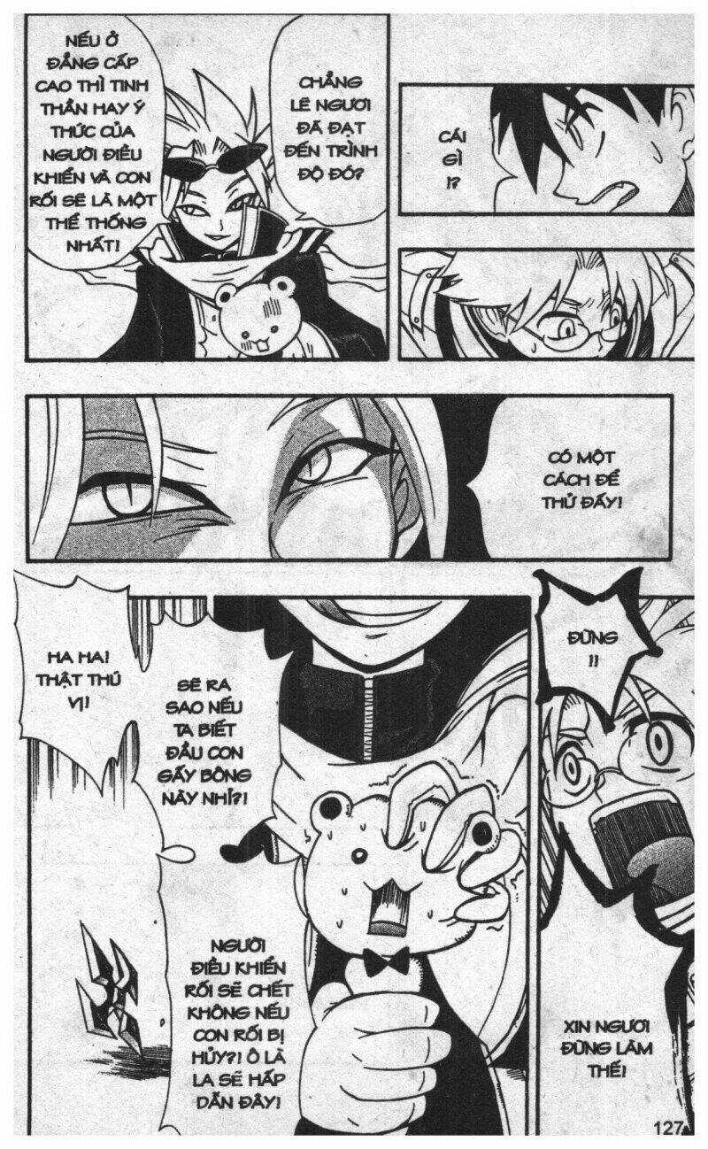 Joou Kishi Monogatari Chapter 8 trang 124