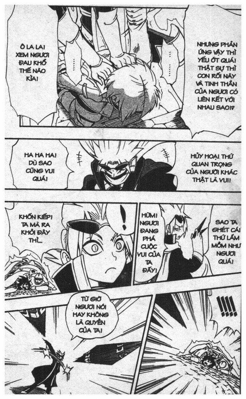 Joou Kishi Monogatari Chapter 8 trang 126