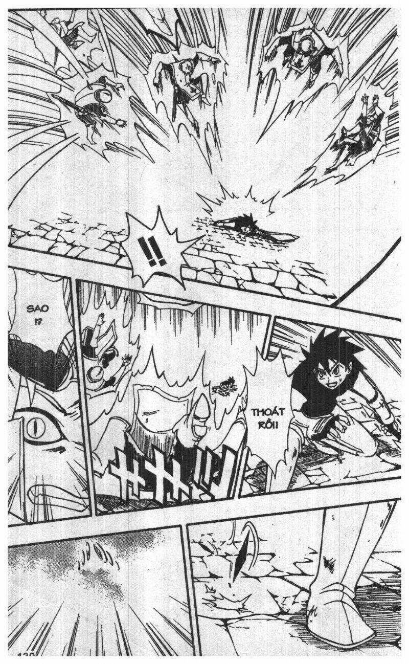 Joou Kishi Monogatari Chapter 8 trang 127