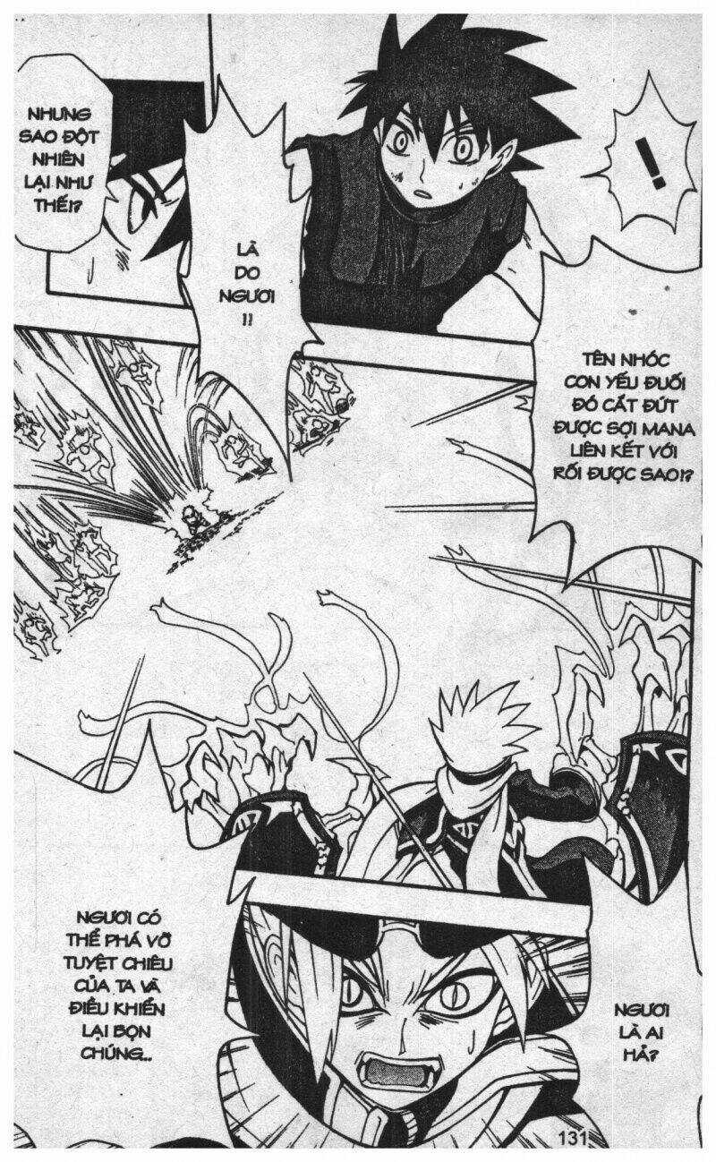 Joou Kishi Monogatari Chapter 8 trang 128