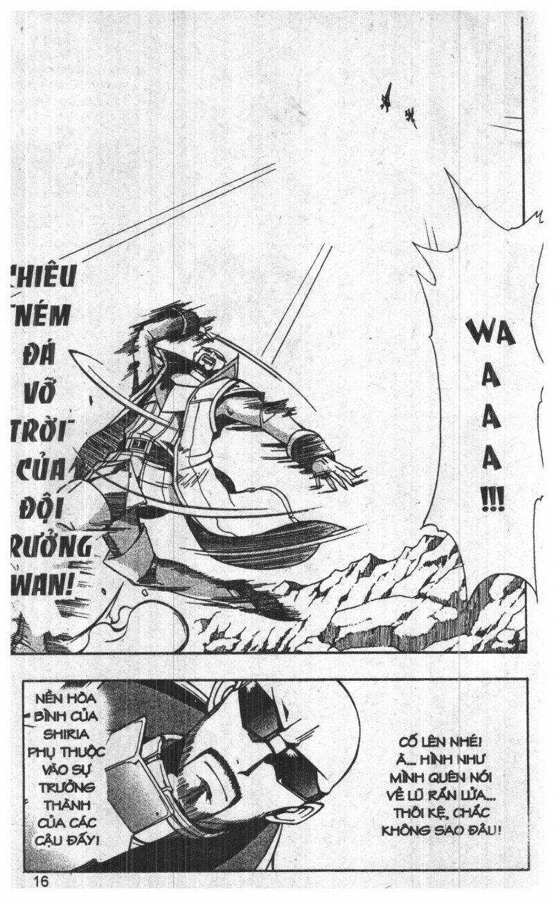 Joou Kishi Monogatari Chapter 8 trang 13