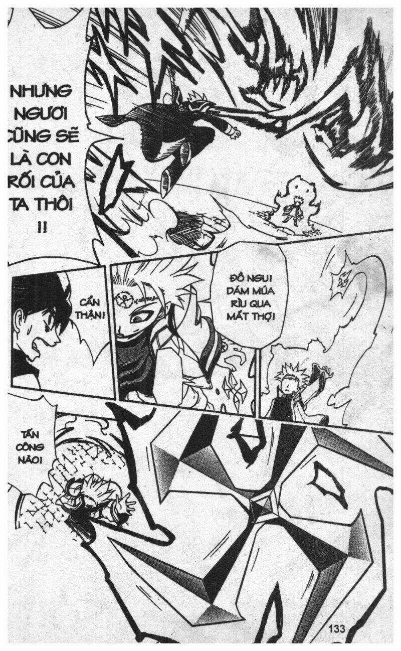 Joou Kishi Monogatari Chapter 8 trang 130