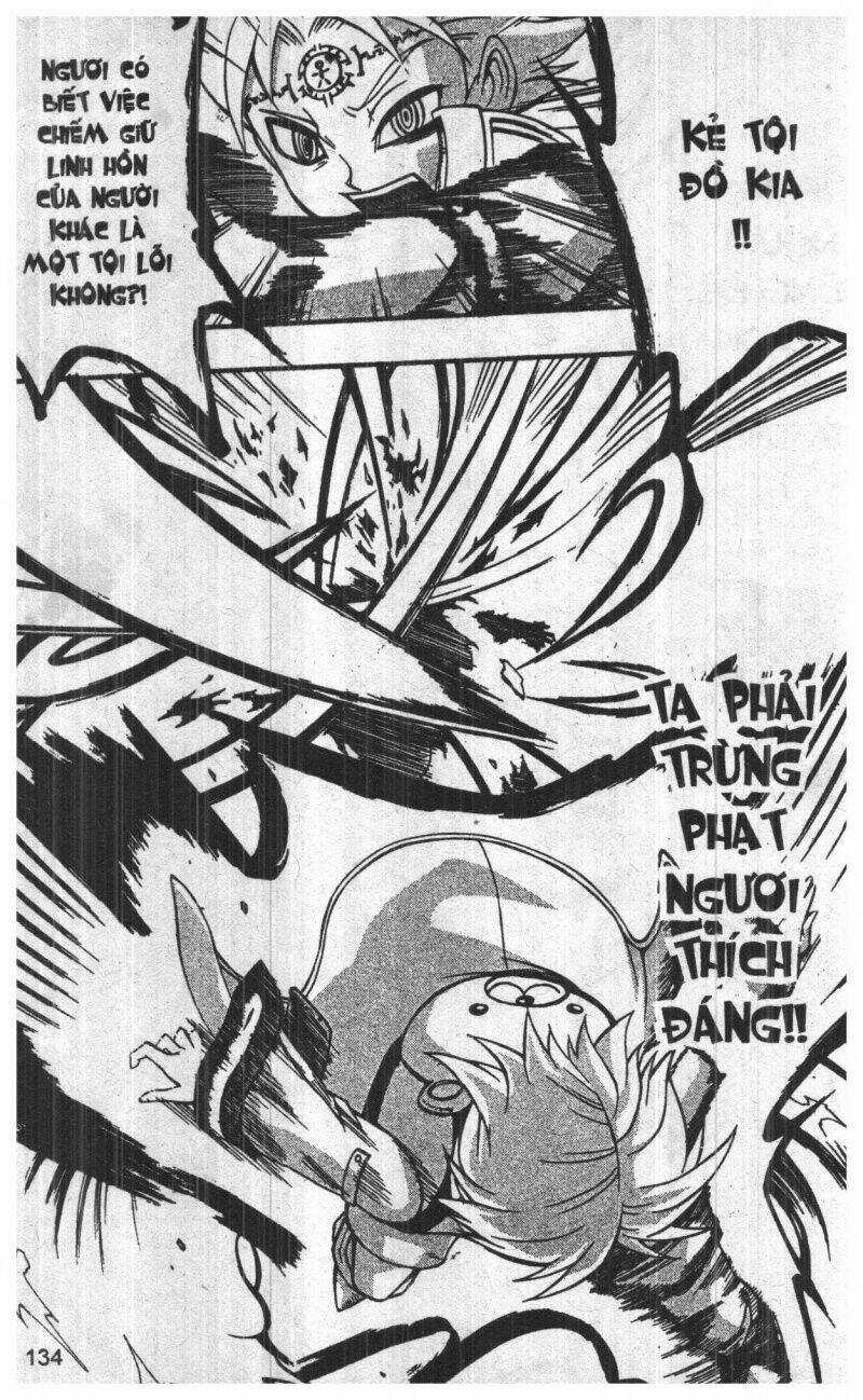 Joou Kishi Monogatari Chapter 8 trang 131