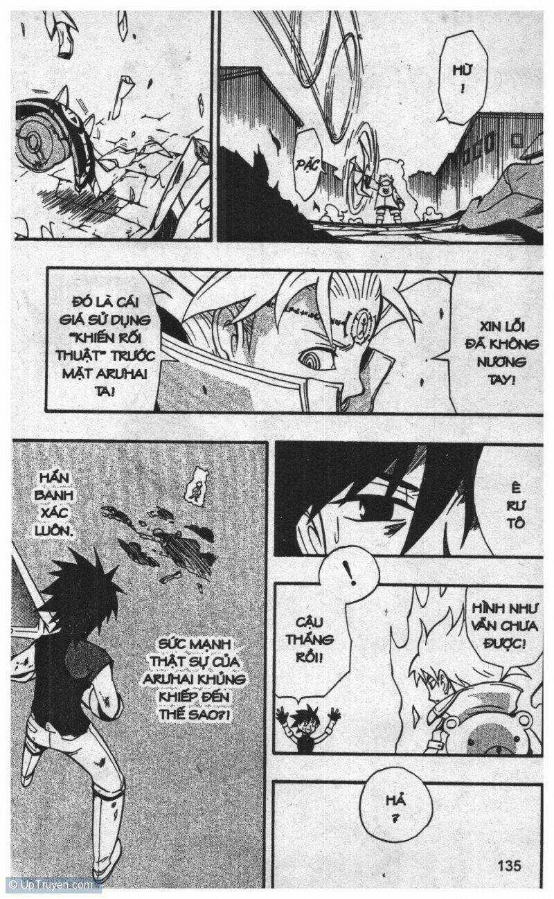 Joou Kishi Monogatari Chapter 8 trang 132