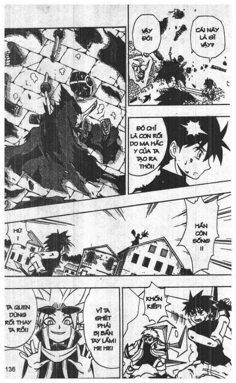 Joou Kishi Monogatari Chapter 8 trang 133