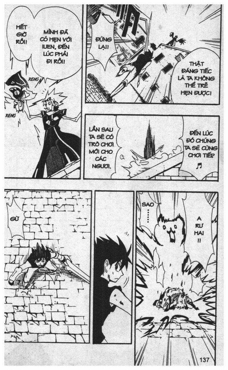 Joou Kishi Monogatari Chapter 8 trang 134