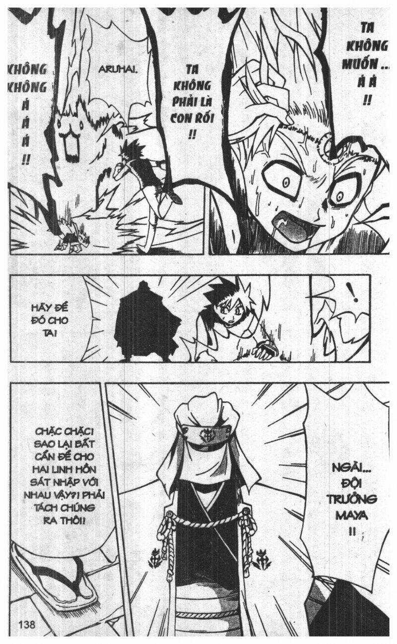 Joou Kishi Monogatari Chapter 8 trang 135