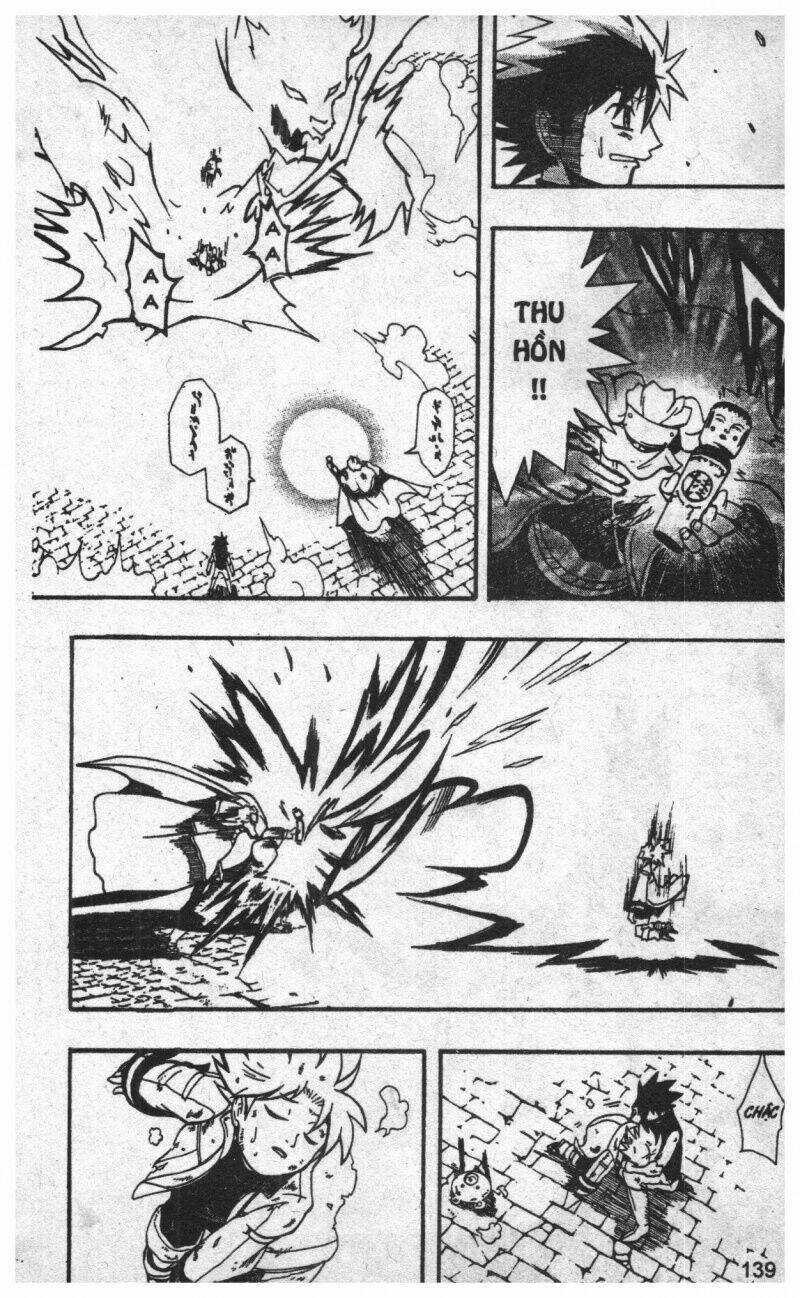 Joou Kishi Monogatari Chapter 8 trang 136