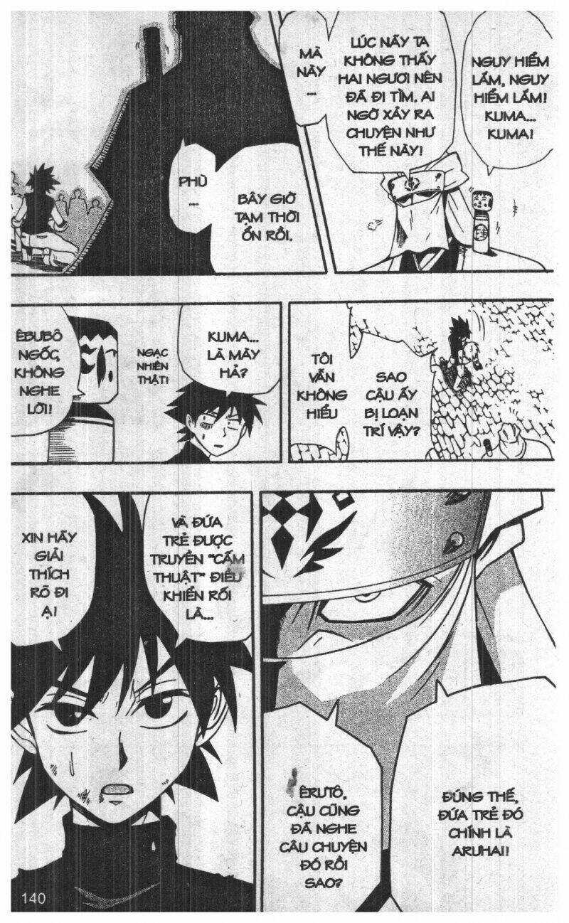 Joou Kishi Monogatari Chapter 8 trang 137