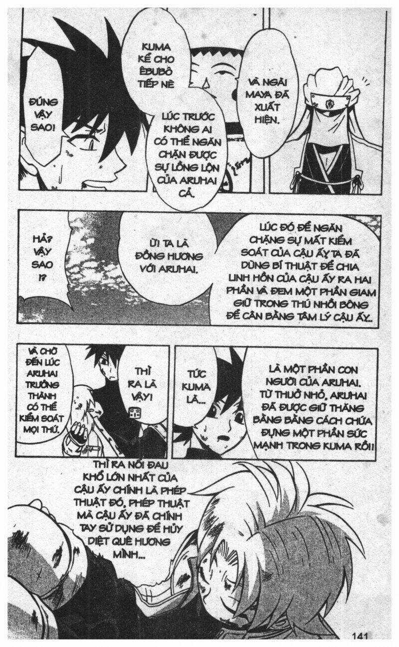 Joou Kishi Monogatari Chapter 8 trang 138