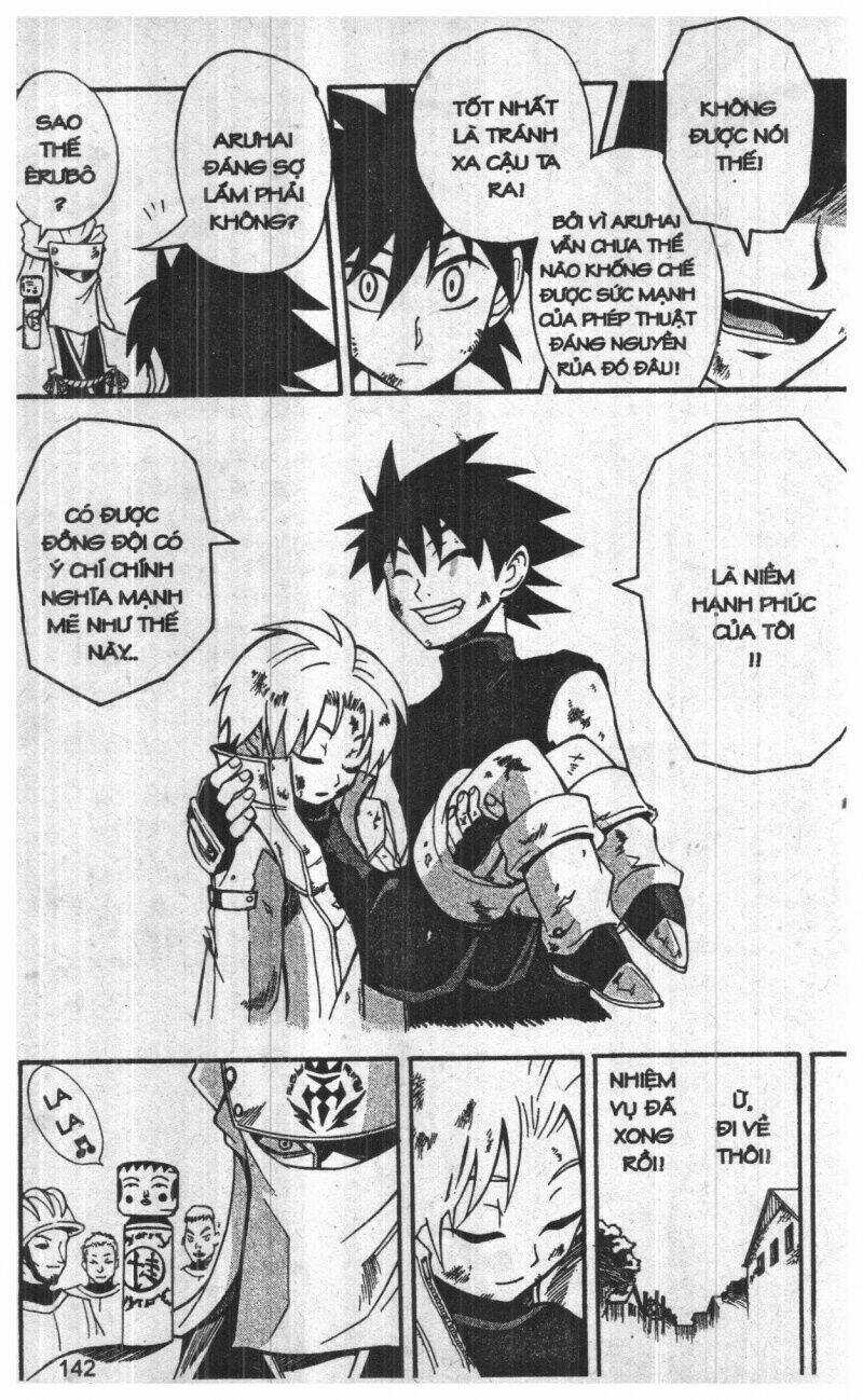 Joou Kishi Monogatari Chapter 8 trang 139